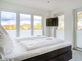 Appartamento per vacanze Ostfriesische Inseln Caratteristiche 12