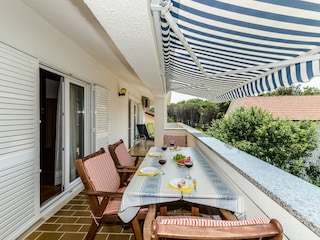 Vakantieappartement Privlaka Buitenaudio-opname 1