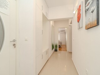 Appartement de vacances Privlaka Équipement 5