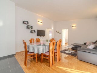 Vakantieappartement Privlaka Kenmerken 8