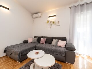 Appartement de vacances Privlaka Équipement 9
