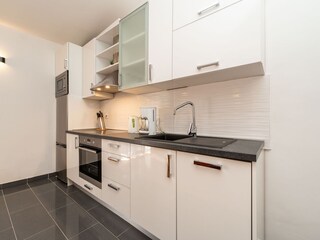 Appartement de vacances Privlaka Équipement 10