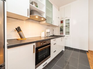 Appartement de vacances Privlaka Équipement 11