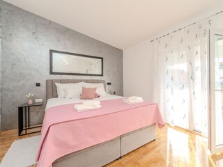 Apartamento de vacaciones Privlaka Características 13