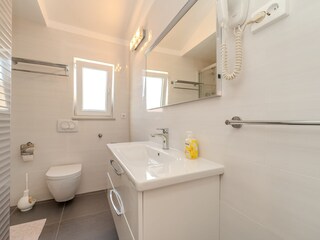 Vakantieappartement Privlaka Kenmerken 15