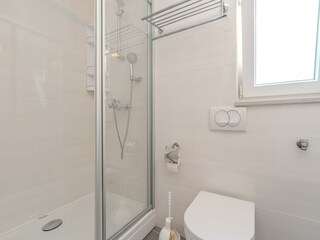 Apartamento de vacaciones Privlaka Características 16