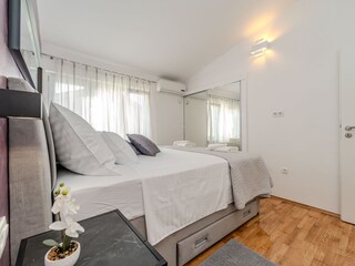 Apartamento de vacaciones Privlaka Características 18