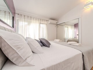 Apartamento de vacaciones Privlaka Características 19