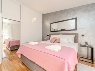 Apartamento de vacaciones Privlaka Características 20