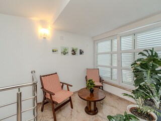 Apartamento de vacaciones Privlaka Características 21