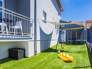 Villa Loborika Outdoor Recording 15