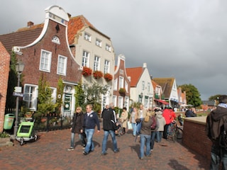 Hafen von Greetsiel