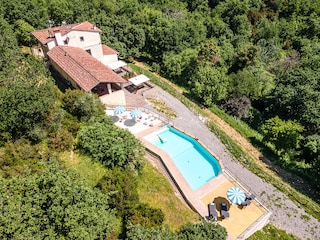 Villa Vicopisano Grundriss 43