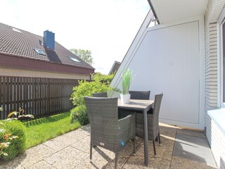 Ferienwohnung Norddeich Außenaufnahme 4