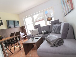 Ferienwohnung Norddeich Ausstattung 5