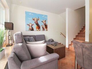 Apartamento de vacaciones Norddeich Características 7