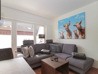 Apartamento de vacaciones Norddeich Características 6