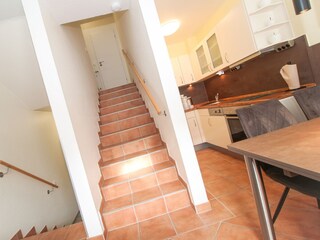 Apartamento de vacaciones Norddeich Características 11