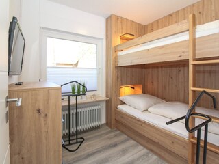 Apartamento de vacaciones Norddeich Características 13