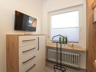 Apartamento de vacaciones Norddeich Características 14