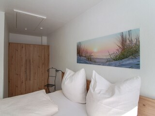 Ferienwohnung Norddeich Ausstattung 19
