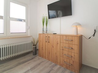 Ferienwohnung Norddeich Ausstattung 20