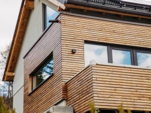 Ferienhaus SAUERLAND CHALETS - Chalet Wanderlust