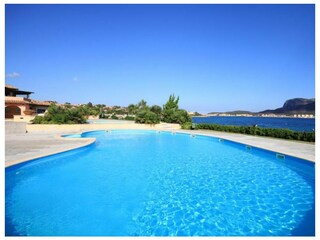 Apartment Golfo Aranci Außenaufnahme 1