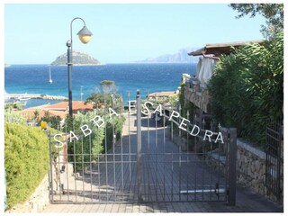 Apartment Golfo Aranci Außenaufnahme 2