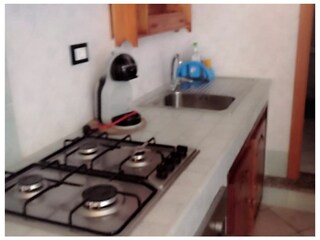 Apartment Golfo Aranci Ausstattung 4