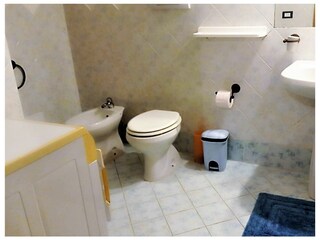 Apartment Golfo Aranci Ausstattung 11