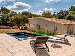 Ferienhaus Kleines Landhaus im Herzen der grünen Provence - 437 - Fox-Amphoux - image1