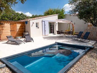 Casa vacanze Fox-Amphoux Registrazione all'aperto 2