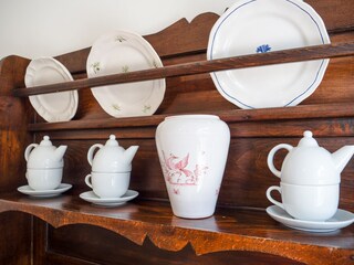 Casa vacanze Fox-Amphoux Caratteristiche 12