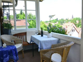 Apartment Bad Suderode Außenaufnahme 4