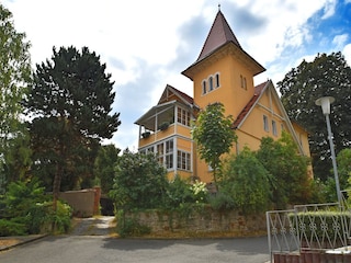 Apartment Bad Suderode Außenaufnahme 3