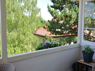 Appartement Bad Suderode Buitenaudio-opname 5