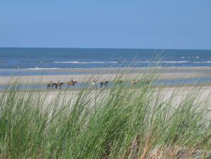 Appartement Maison de vacances Grosse-Freiheit-Langeoog - Grotte de Dornumer - image1