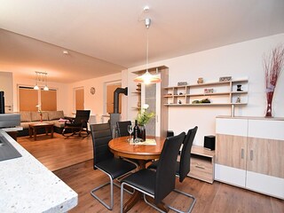 Ferienhaus Blankenburg Ausstattung 8