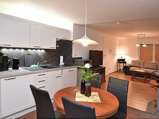 Ferienhaus Blankenburg Ausstattung 11