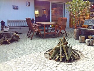 Ferienhaus Blankenburg Außenaufnahme 3