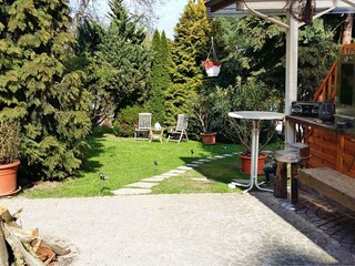 Ferienhaus Blankenburg Außenaufnahme 4