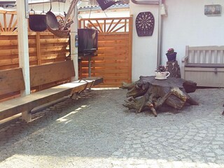 Ferienhaus Blankenburg Außenaufnahme 1