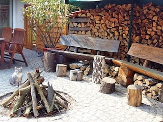 Ferienhaus Blankenburg Außenaufnahme 3