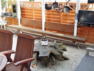 Vakantiehuis Blankenburg Buitenaudio-opname 2