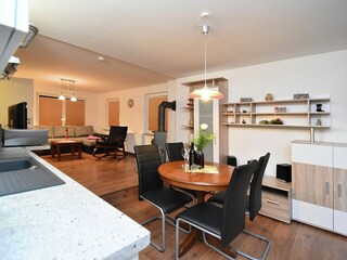 Ferienhaus Blankenburg Ausstattung 9