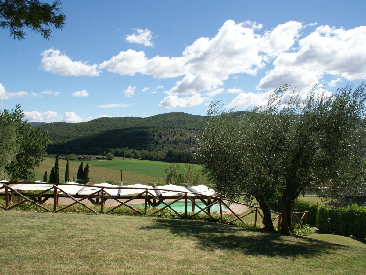 Maison de vacances Mantignana Enregistrement extérieur 1