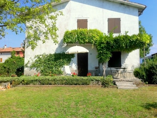 Holiday house Pastrengo Outdoor Recording 6