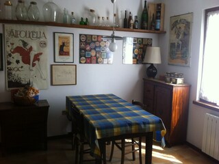 Casa de vacaciones Pastrengo Características 16