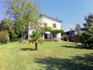 Maison de vacances Pastrengo Enregistrement extérieur 1